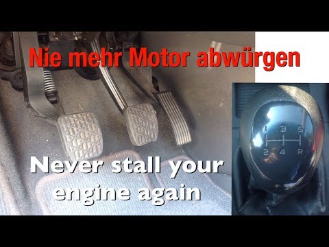 So lernst Du anfahren in nur 10 Minuten!