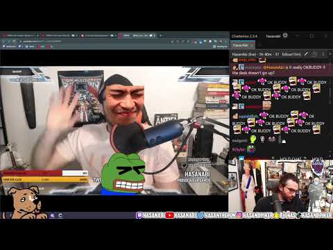 2/2 HasanAbi March 16, 2022 – COMPLEX DOC on Hasan REACT, OKBUDDY RETURNS, 🎮Elden Ring🎮 Finale(?)