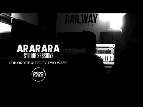 Behind The Scenes - ARARARA Studio Session