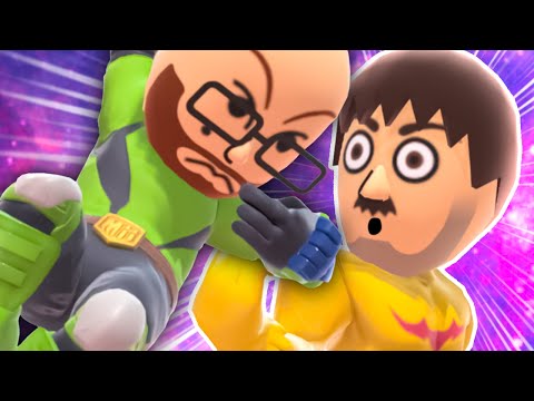 Marss & ESAM HAD TO PLAY AS THEMSELVES