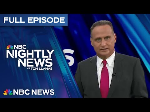 Nightly News Full Broadcast (June 21st)