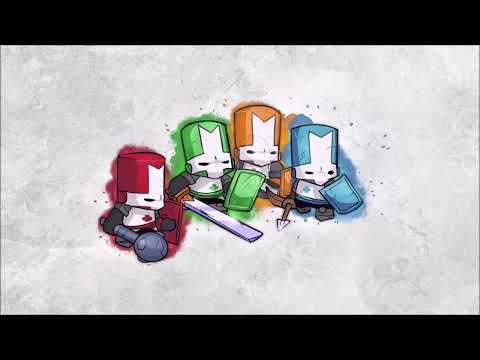 Drakim's VGM 1446 - Castle Crashers - Four Brave Champions