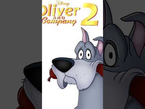 Oliver And Company 2 Is Set to Premiere on January 13 2023
