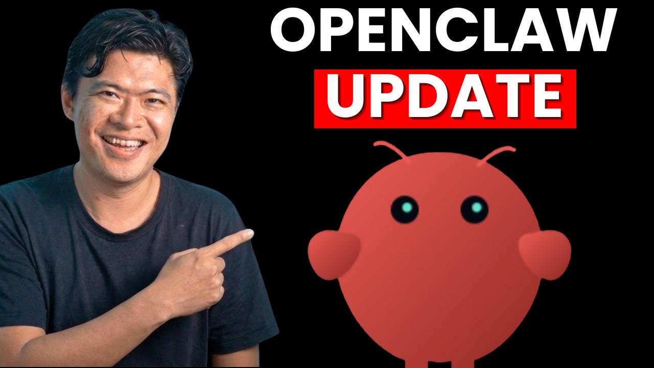 OpenClaw Update 4.7 is Actually INSANE!