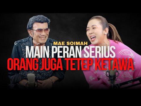 BISIKAN RHOMA # 188: SOIMAH, ANAK PESISIR YANG SUKSES JADI PESINDEN REPUBLIK INDONESIA