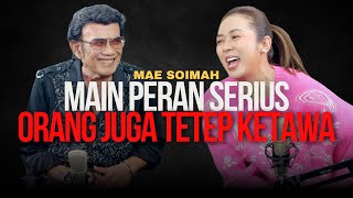 Download lagu BISIKAN RHOMA # 188: SOIMAH, ANAK PESISIR YANG SUKSES JADI PESINDEN REPUBLIK INDONESIA mp3