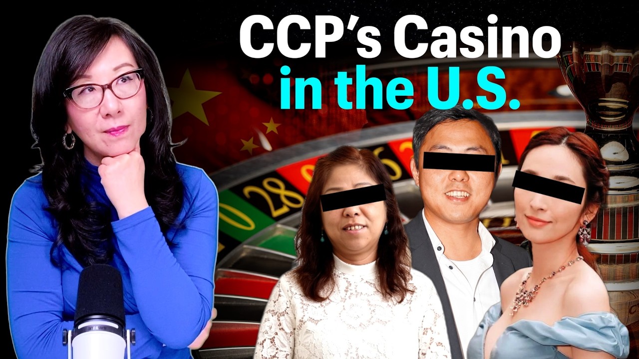 Inside the Chinese Casino Empire That Alarmed America