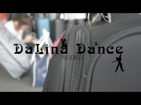 DaLina Dance - Europe Travel 2016