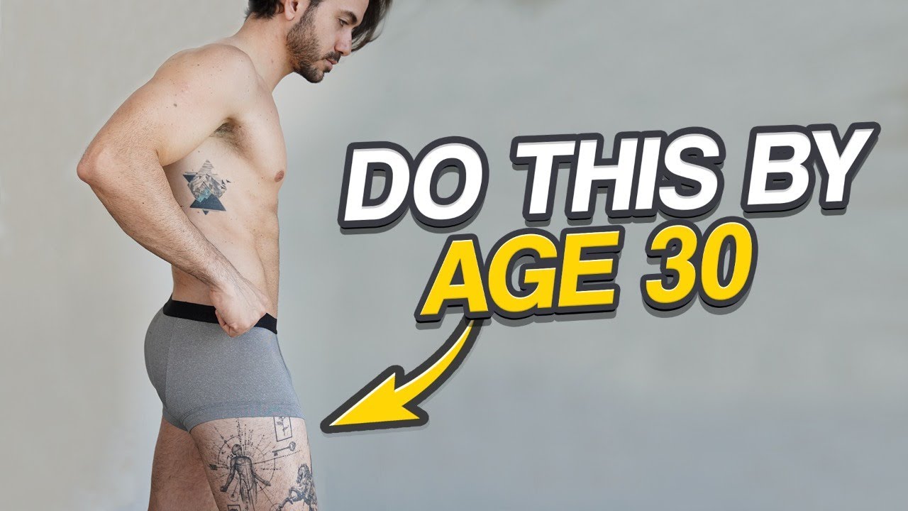 Watch video 10 Things Every Guy Needs To do By Age 30 | Alex Costa Now 10 Things Every Guy Needs To do By Age 30 | Alex Costa