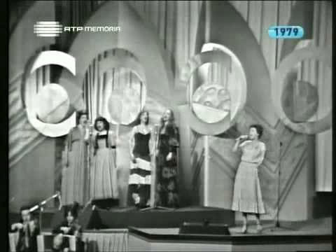 1979 - Manuela Bravo - Sobe, Sobe, Balão Sobe
