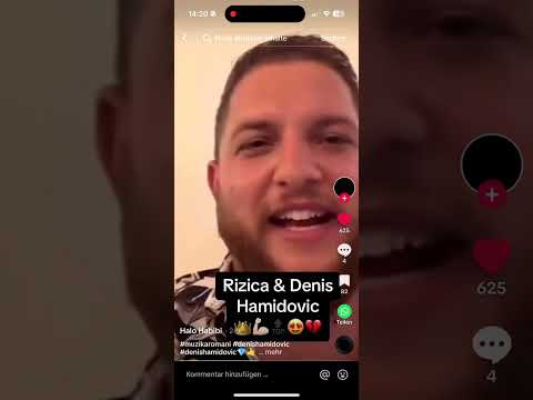 Denis & Rizica Hamidovic 2024 - Sar naj tuke pare ande mande so cere Novo Hit