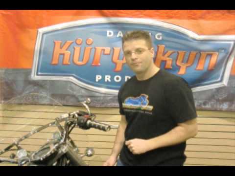 Kuryakyn Mechanical Throttle Cruise Assist 6285 6287 Control Cruiser Customizing Video