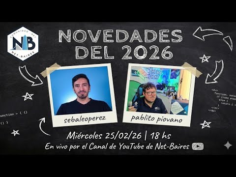 2026 Updates | Virtual Meetup