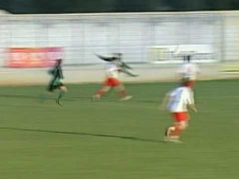 17° giornata copertino - a.s.d. corato 2-3 eccellenza pugliese 2009-2010