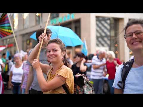 Querdenken Großdemo - Leipzig, 07.11.2020