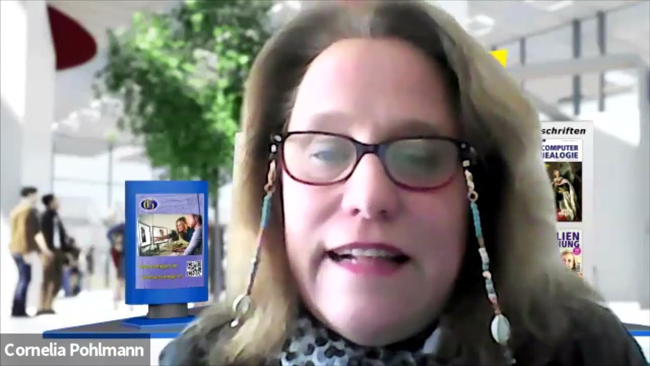 Familienforschung in Berliner Archiven und Bibliotheken