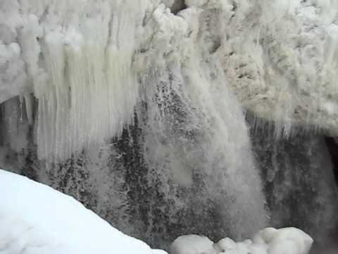partridge falls grand portage