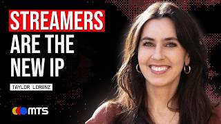 Taylor Lorenz on Online Culture, Phone Bans, AI Aesthetics | 🟡🔴🔵 MTS Live