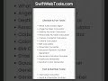 FREE Online Tools Website Webtools Webtools2025