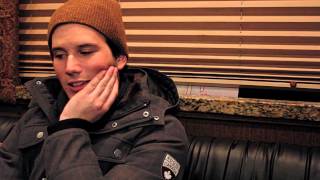 BIO: Zach Porter, CA