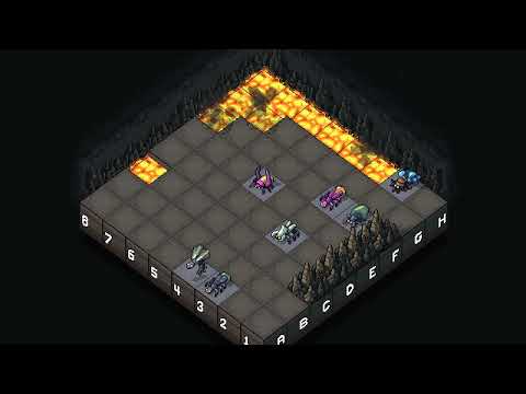 [Into the breach] Steel Judoka - Unfair , Default Weapons Only 5