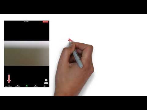 Wie benutze ich Zoom? Erklärvideo (Deutsch)
