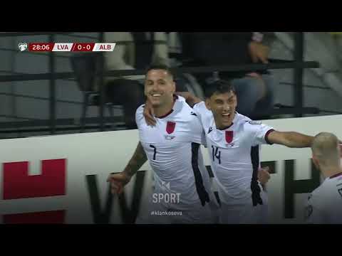 Highlights: Letoni - Shqipëri