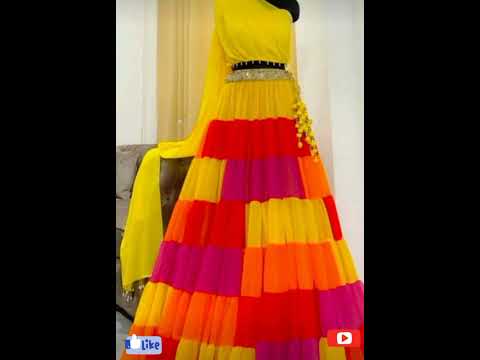 Bookmark Nitika Kanodia Gupta For Gorgeous Indian contemporary /classic design party wear dress