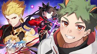 【崩壊:スターレイル】Fateコラボイベント・銀河鉄道の夜　後編【なぎやん】