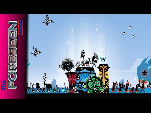 Patapon 2 Remastered - PlayStation 4 Gameplay