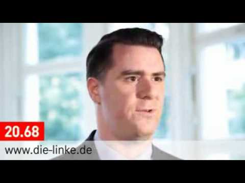 075 Andrej Hermlin Darum wähle ich sie erst recht   DIE LINKE