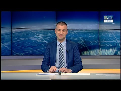 TG2000 del 31 gennaio 2020 – Edizione delle 18.30
