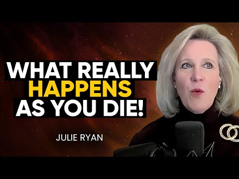 DEATHBED VISIONS: 12 Stages of DEATH - What REALLY Happens As Love Ones DIE & PASS ON! | Julie Ryan