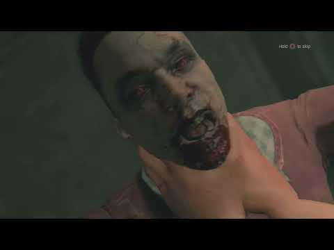 Dying Light_ Pt 62 Place the Bombs in the Volatiles' Nest.