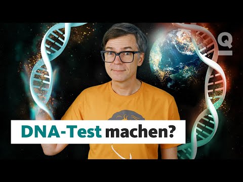 DNA-Test: Wo komme ich her? | Quarks Dimension Ralph