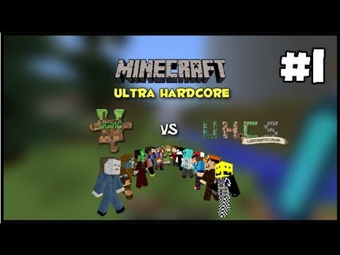 UHC: GGMC Vs UHCS - E01 (Part 1) - Temple Troopers