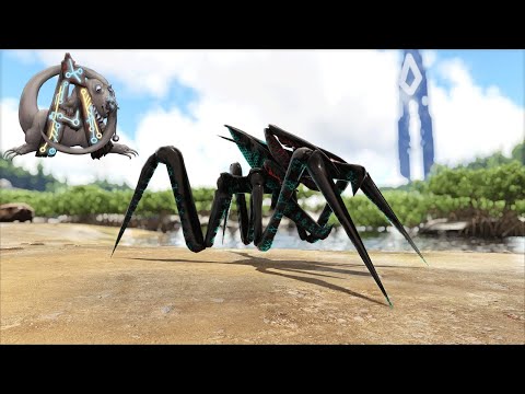DOMANDO TUDO QUE DER!! - ARK BIONIC +