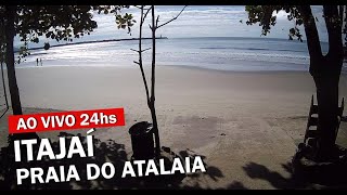 Câmera ao vivo Praia do Atalaia - Itajai SC - Restaurante Recanto do Atalaia