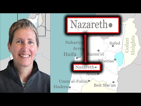 Did Nazareth Exist? | Dr. Jodi Magness