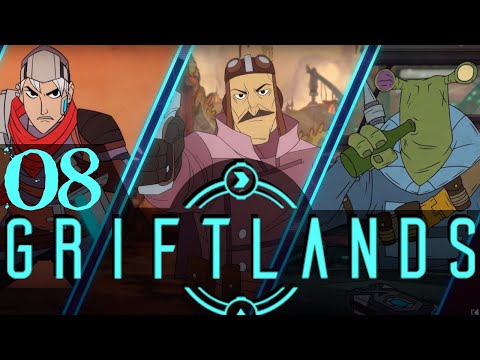 SB Plays Griftlands Full Release 08 - Everybody's Friend