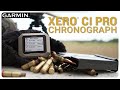 Xero® C1 Pro Chronograph – Garmin® Training