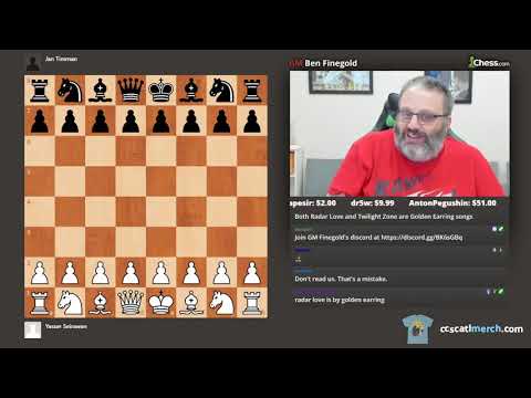 Ben Analyzes Some of Yasser's Games - 9-14-2020
