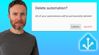 I deleted over 50 home automations 😰