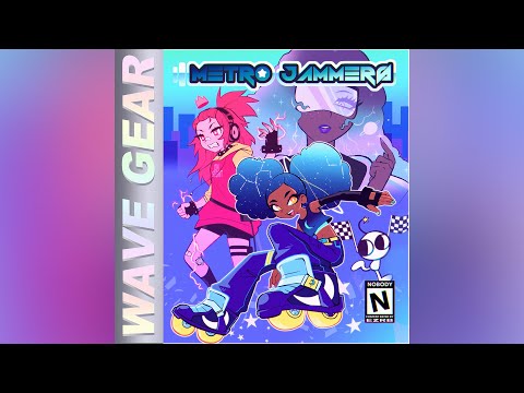 MEMODEMO - METRO JAMMERS (Full EP)