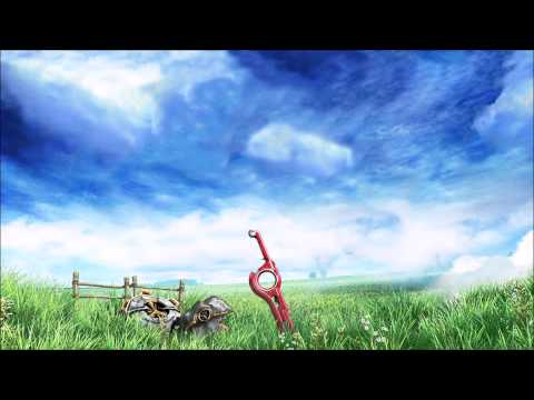 Xenoblade Chronicles OST Sped Up - Prologue B