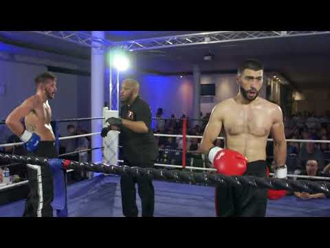 Marcus Cole VS Samer Abou Khzam Wrapped & Ready #2