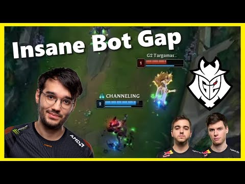 Hylissang hits 5 Hooks onto G2 without missing once