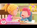 Bebefinn Healthy Habit Songs Compilation | Boo Boo Song +more | Nursery Rhymes