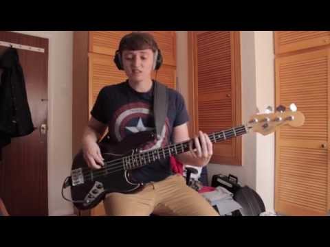 Hooked On A Feeling - Blue Swede (Guardians Of The Galaxy) (Bass Cover)