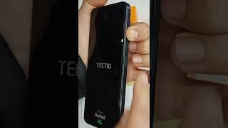 How to make a hard reset for Tecno spark 30c hard reset